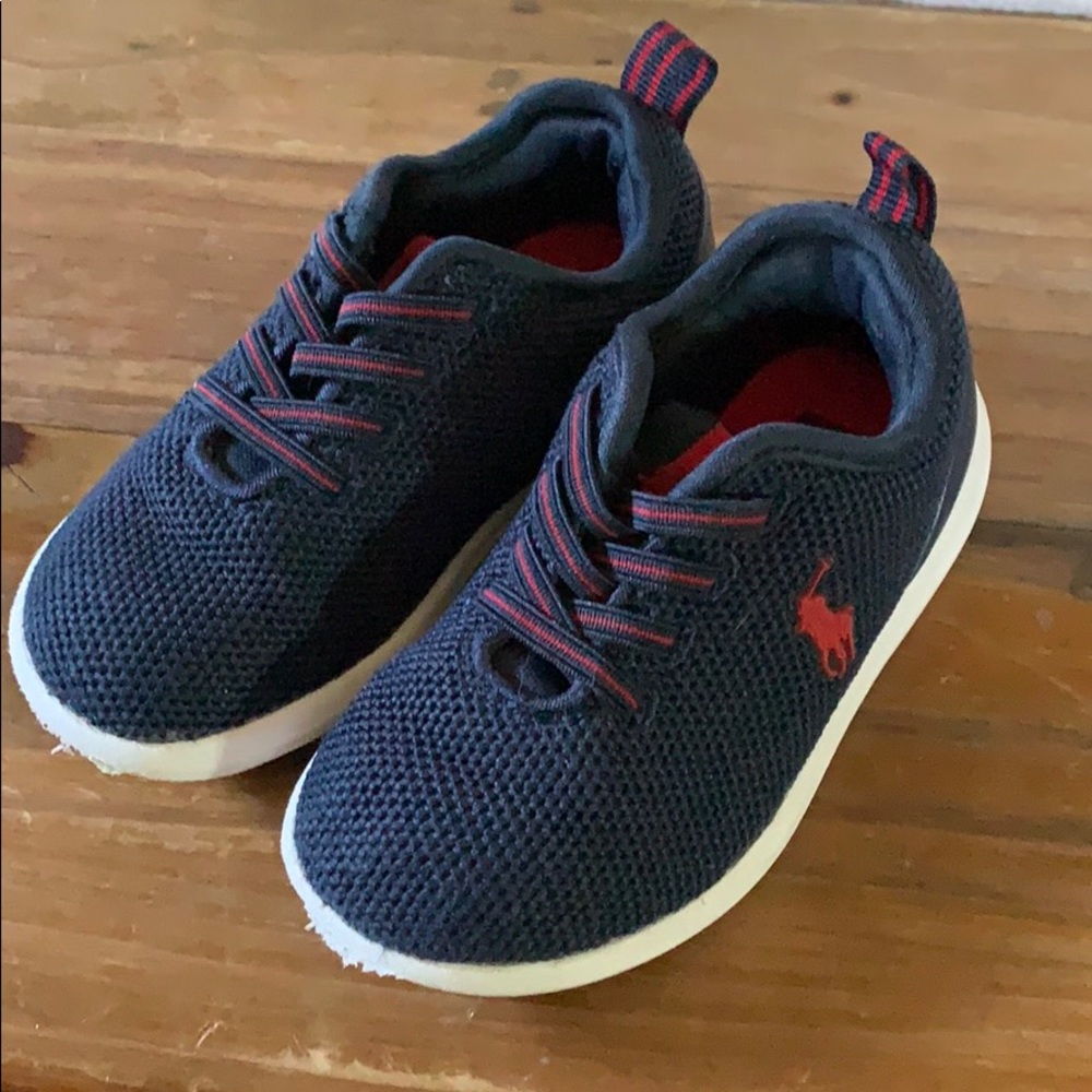 Polo Ralph Lauren Boys Sneakers